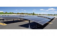 50 W Solar Panel by MARC Energy Solutions