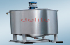 Agitator Tank by Delite Ceramic Machinery Equipment