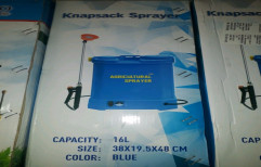 Agricultural Sprayers by Pragati Agrotech