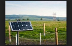 Agriculture Solar Fencing by Shree Solar Systems