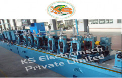 Alloy Steel Tube Mill Equipment by K. S. Electromech Private Limited