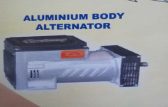 Aluminium Body, Copper Wound Alternator by Hi-Tech Energy Saving Equipments