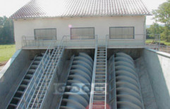 Archimedean Screw Pumps by Jash India