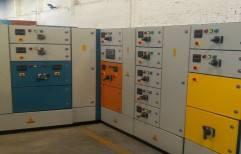 Auto Load Electric Control Panel by Bravo Engineers