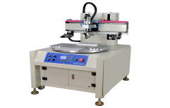 Auto Matic Flat Screen Printing Machine by P3 Machines