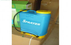 Battery Powered Knapsack Sprayer by Taurus International