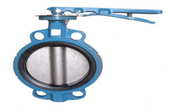 Butterfly Valves Casting by Gb Techno Cast