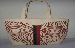 Canvas Handbag by Enchant