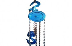 Chain Pulley Block by Unique Industries Supplier