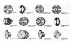 Chain Sprockets by Elite Industrial Corporation