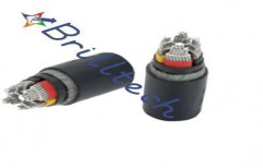 Control Cables by Brilltech Engineers Private Limited