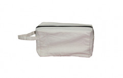 Cotton Pouch Bag by Blivus Bags Private Limited