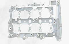 Cylinder Cover Head by Rockman Industries Limited