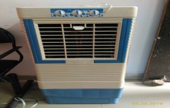 DC Air Cooler by Future Lighting Solutions