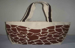Designer Canvas Bag by Enchant