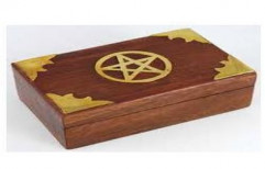Designer Wooden Gift Box by Shikhar Enterprises