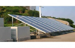 Domestic Solar Panel by Ganpati Enterprises