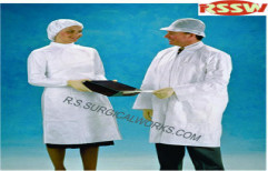 Dr. Lab Coat by R.S. Surgical Works