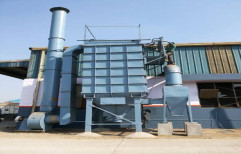 Dust Collector System by Hitech Air Ventilation Systems