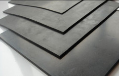 EPDM Rubber Sheet by Shree Rubber & Engineering Works