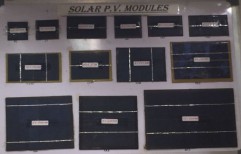 Epoxy Sealed Solar Panels by Sunergy Engineering Private Limited