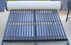 ETC Solar Water Heater by Solar Soul Solutions