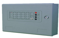 Fire Alarm Control Panel by Shagun Power Solution