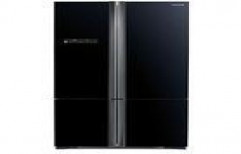 French Bottom Freezer Four Door Refrigerator by Hitachi Home Life Solutions India Ltd