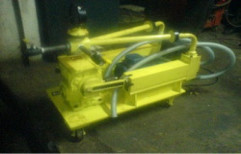 Grout Pumps by Wartex System Pvt. Ltd.