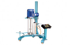 High Speed Stirrer With Hydraulic Stand by Maxell Engineers