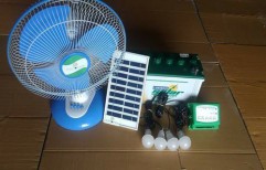 Home Light System by Meera Sun Energy