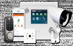 Home Security System With GSM Technology by Indotronics Automation