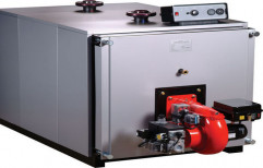 Hot Water Boiler by Bharat Thermo Technics