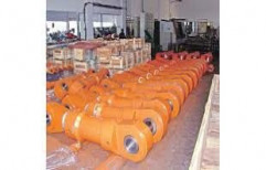 Hydraulic Cylinder Clavice Type by Yashvant Hydraulic Equipments