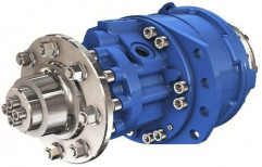 Hydraulic Motor Construction Repairing Services by Advance Hydraulic Works