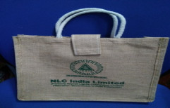 Jute Gift Bag by YRS Enterprises