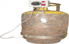 LPG Cylinder Heating Pads by Hi-Tech Energy Saving Equipments