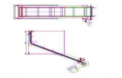 Magnetic Conveyor Model by Benco Thermal Technologies Private Limited