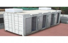 Mobile Toilets by Star Metals