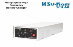 Multipurpose High Frequency Battery Charger 12VDC/10Amp by Sukam Power System Limited
