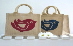 Natural Jute Bags by YRS Enterprises