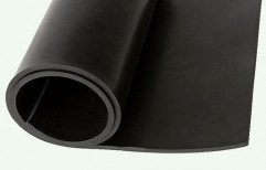 Nitrile Rubber Sheet by Shree Rubber & Engineering Works