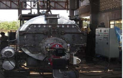 Oil Fired Steam Boiler by M/s Utech Projects Pvt. Ltd.