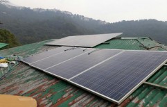 On Grid Solar by Eyconic World Compu Solar Solutions Private Limited