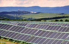 On Grid Solar Power Plants by Sunita Solar