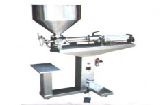 Paste Filling Machine by U.G. Bottling Systems