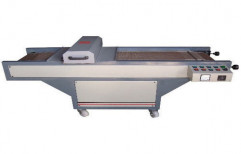 PCB UV Curing Machine by Raj Shree Machinery