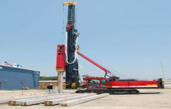 Pile Driving Rigs by Gmmco Limited