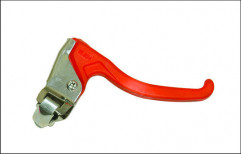 Plastic Moulded Lever with Steel Bracket by Vishivkarma Industries Private Limited