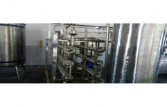 Plat Hite Machine by U.G. Bottling Systems